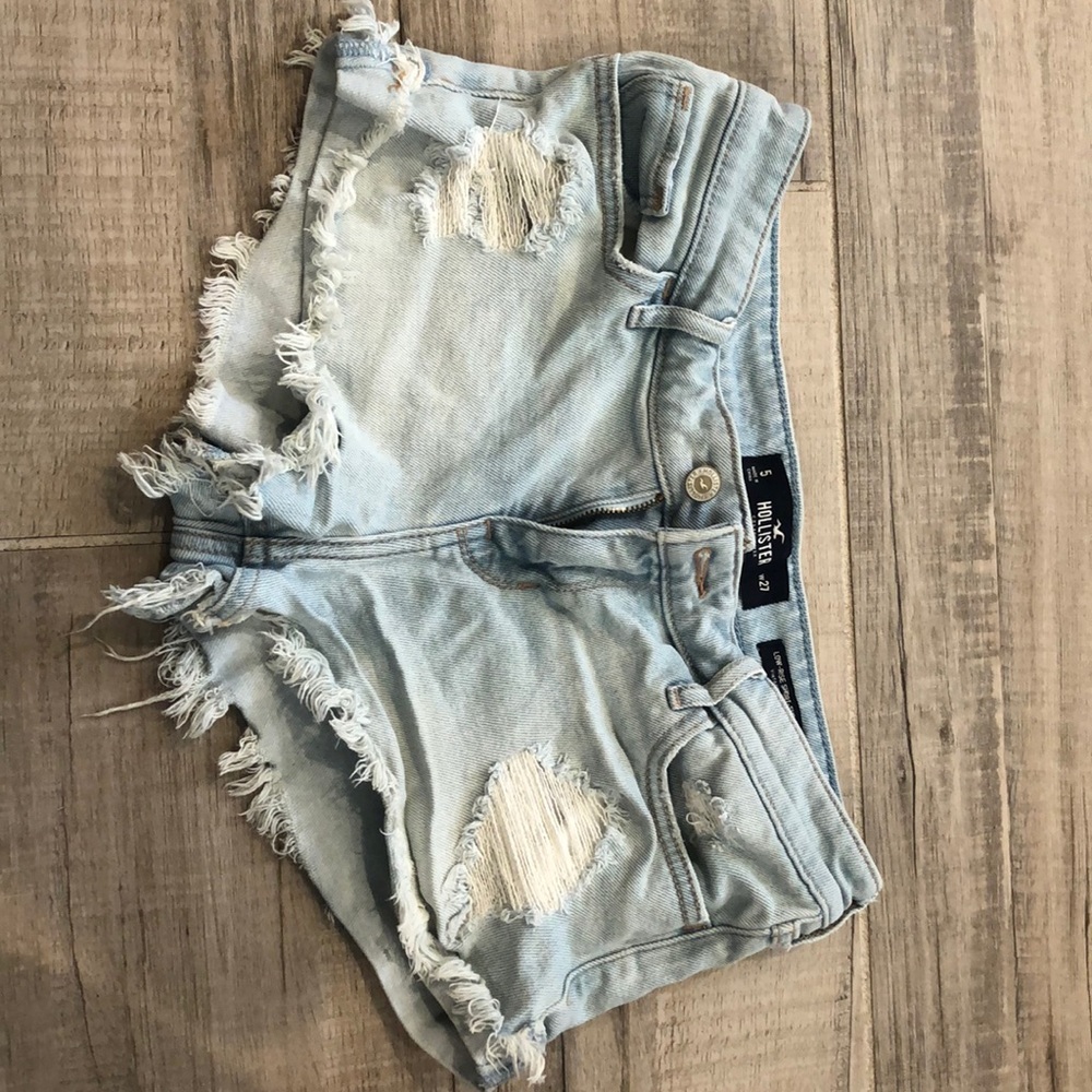 Hollister shorts